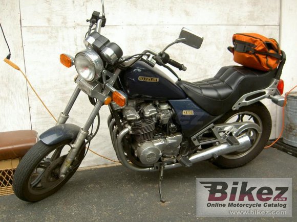 Suzuki GS 550 L