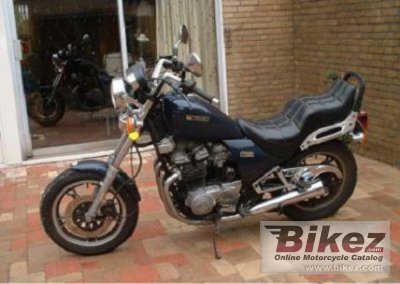 Suzuki GS 550 L