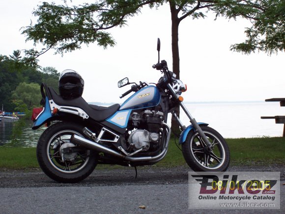 Suzuki GS 550 L