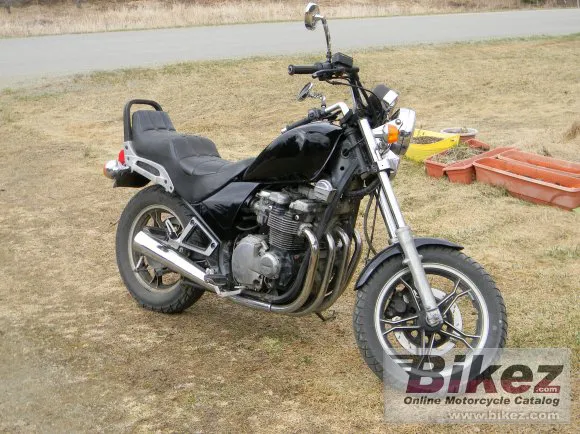 Suzuki GS 550 L