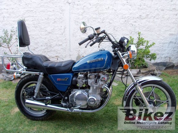 Suzuki GS 550 L