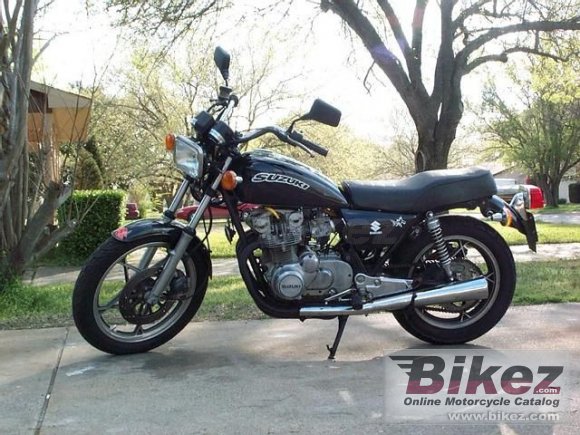 Suzuki GS 550 T