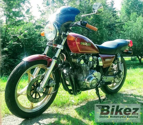 Suzuki GS 550 T