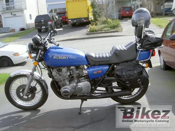 Suzuki GS 750