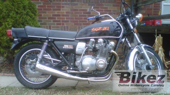 Suzuki GS 750 E