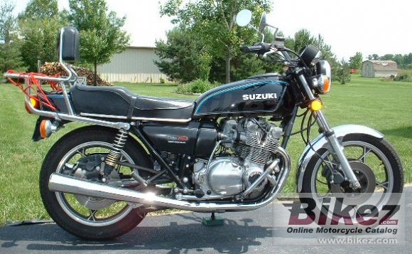 Suzuki GS 750 E