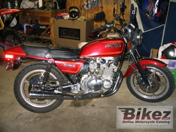 Suzuki GS 750 E