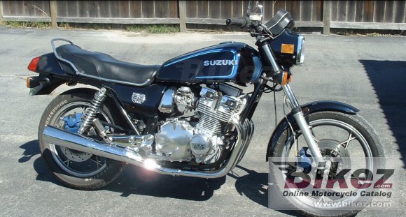 Suzuki GS 750 E