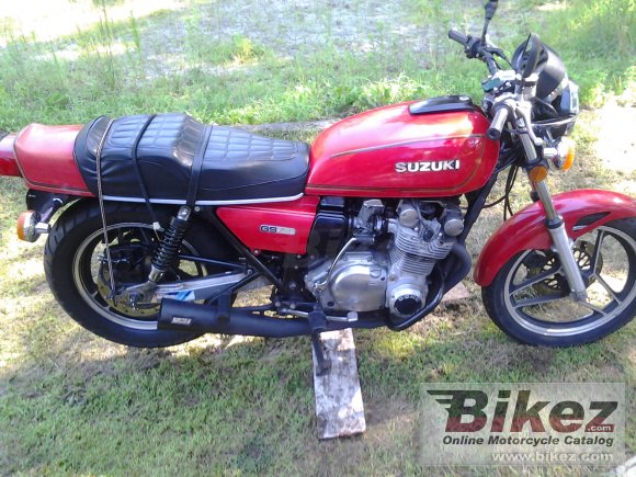 Suzuki GS 750 L