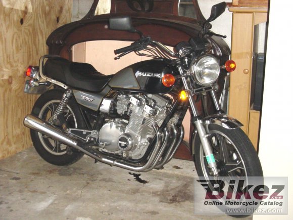 Suzuki GS 750 T