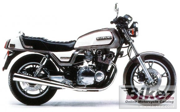 Suzuki GS 850 G