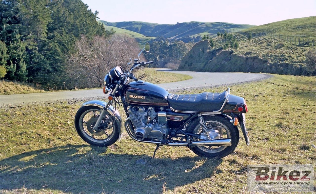 Suzuki GS 850 G