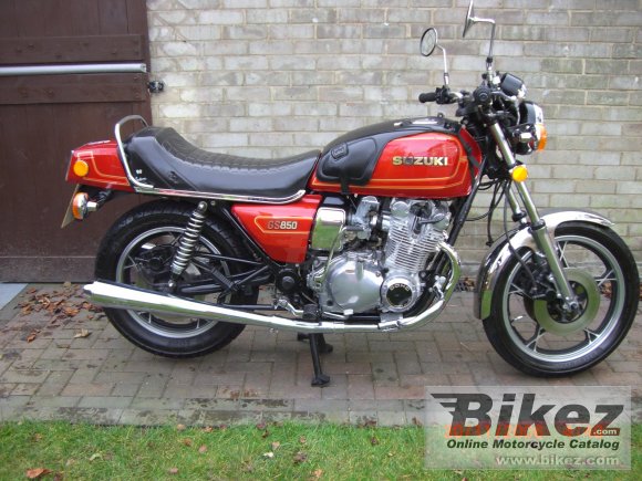 Suzuki GS 850 G