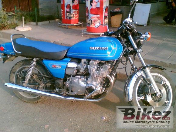 Suzuki GS 850 G