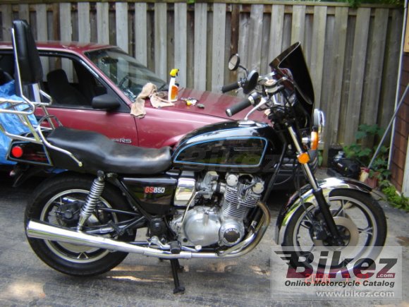 Suzuki GS 850 G