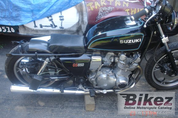 Suzuki GS 850 G