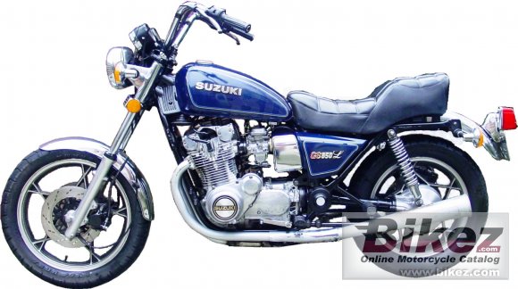 Suzuki GS 850 L