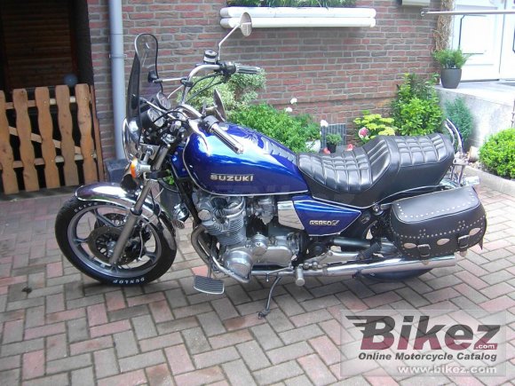 Suzuki GS 850 L