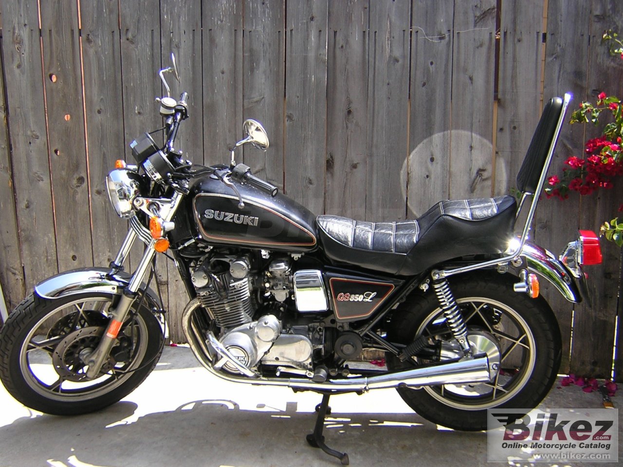 Suzuki GS 850 L