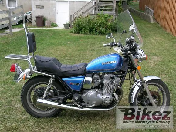 Suzuki GS 850 L