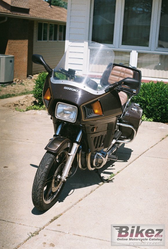 Suzuki GS1100GK