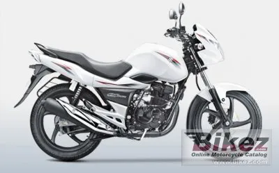 Suzuki GS150R