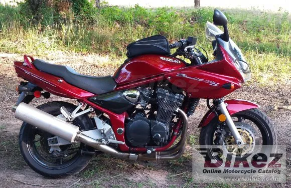 Suzuki GSF 1200 Bandit S