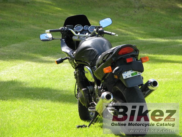 Suzuki GSF 1200 N Bandit