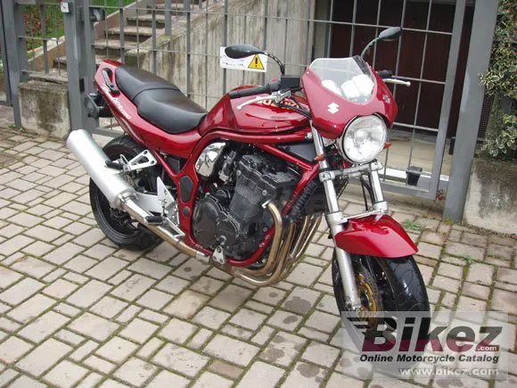 Suzuki GSF 1200 N Bandit