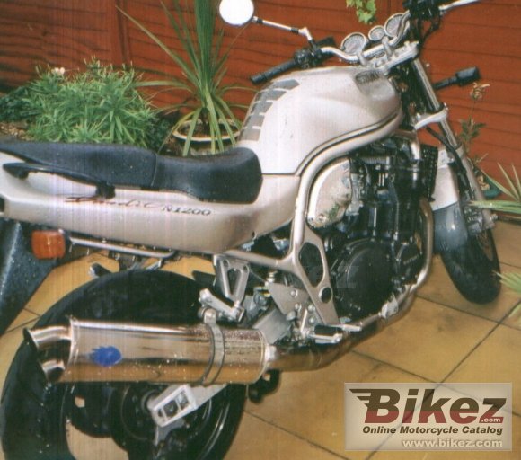 Suzuki GSF 1200 N Bandit