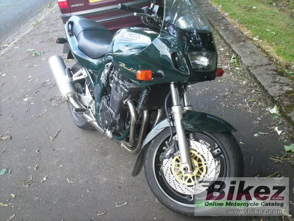 Suzuki GSF 1200 S Bandit