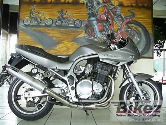 Suzuki GSF 1200 S Bandit