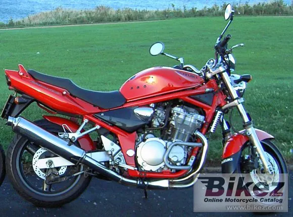 Suzuki GSF 600 Bandit