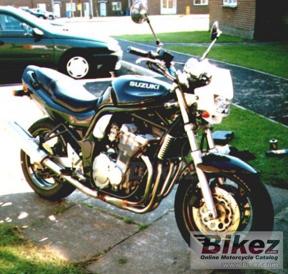 Suzuki GSF 600 Bandit