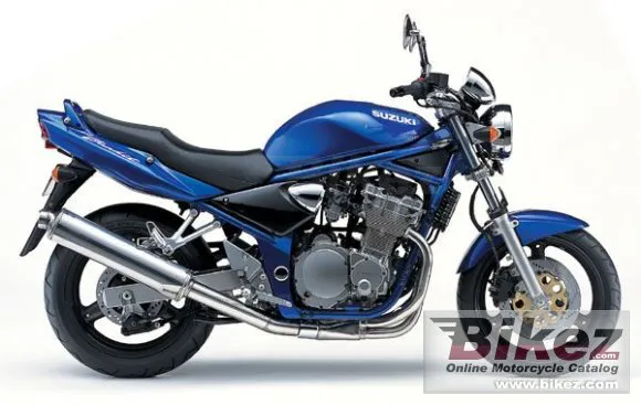 Suzuki GSF 600 N Bandit