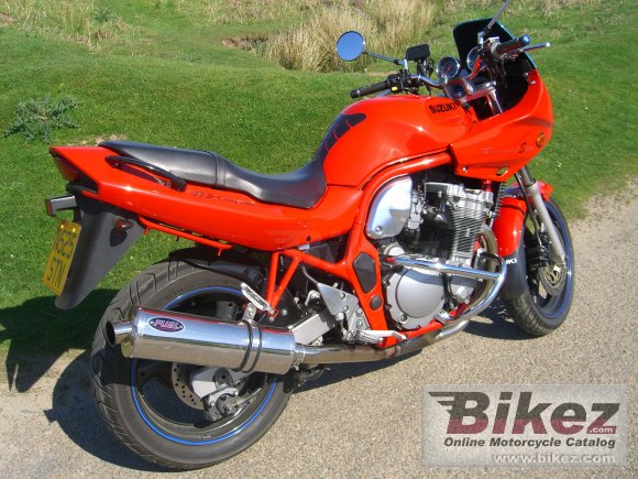 Suzuki GSF 600 S Bandit