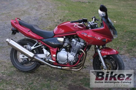 Suzuki GSF 600 S Bandit