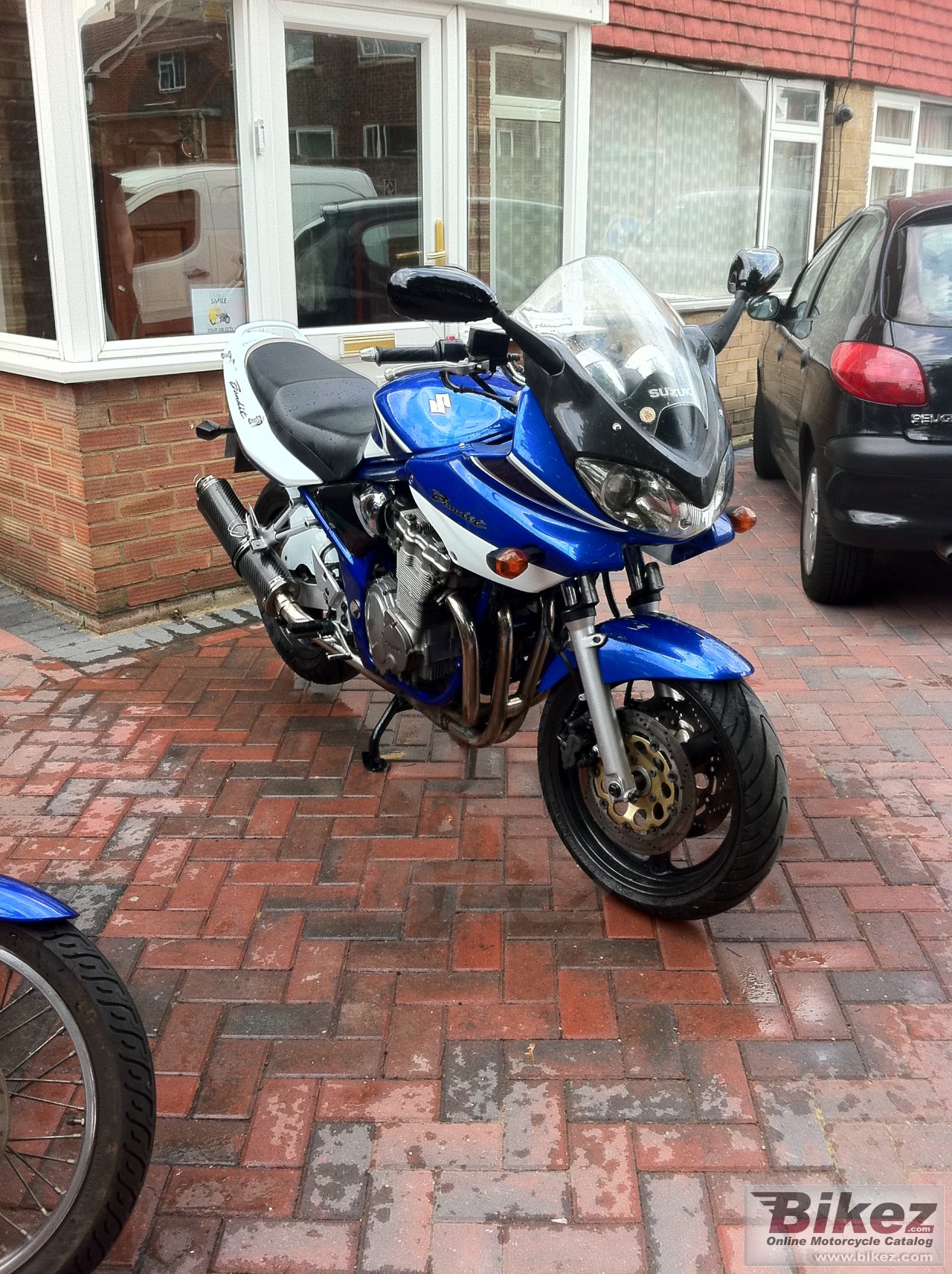 Suzuki GSF 600 S Bandit