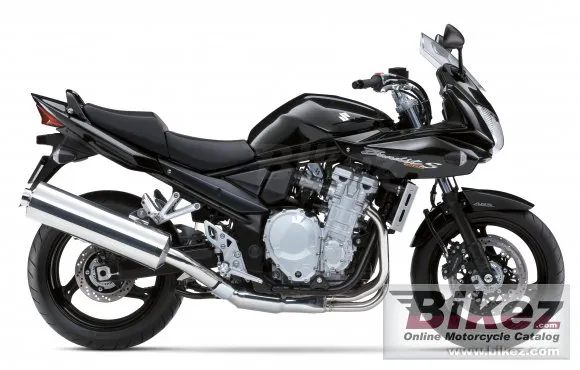 Suzuki GSF1250S Bandit ABS