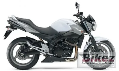 Suzuki GSR 400 ABS