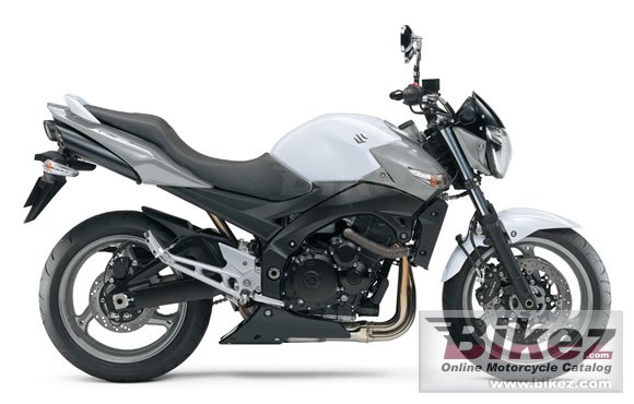 Suzuki GSR 400 ABS