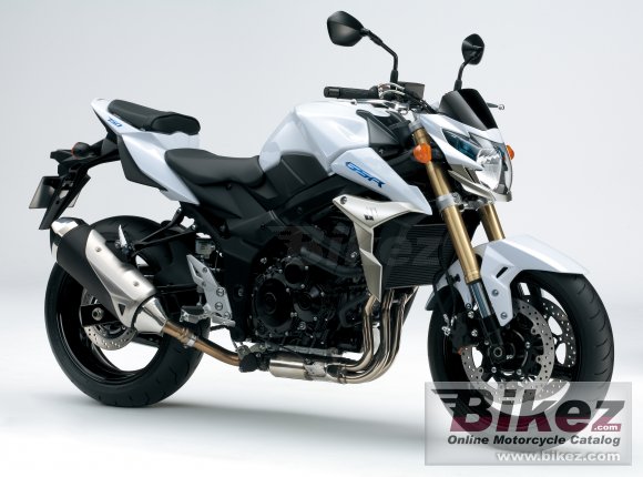 Suzuki GSR 750