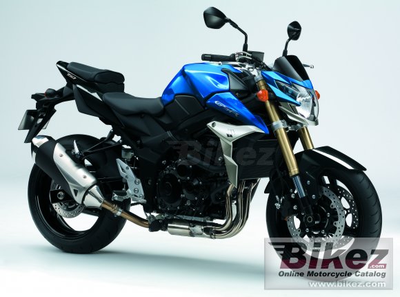 Suzuki GSR 750