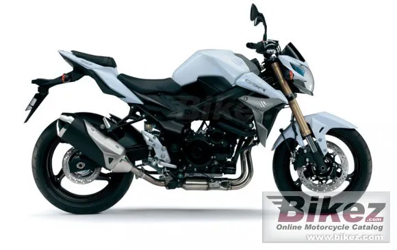 Suzuki GSR 750 ABS