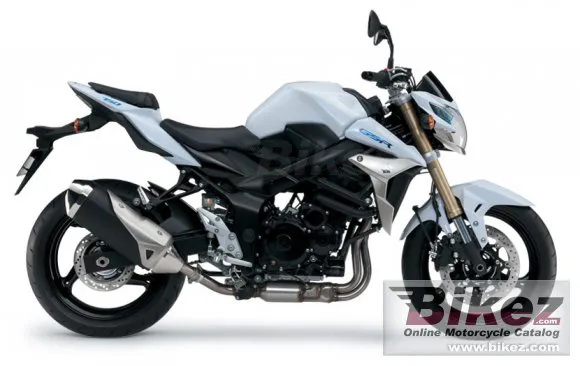 Suzuki GSR750 ABS