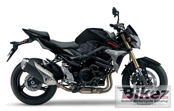 Suzuki GSR750 ABS