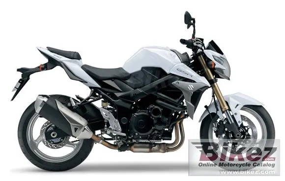 Suzuki GSR750 ABS