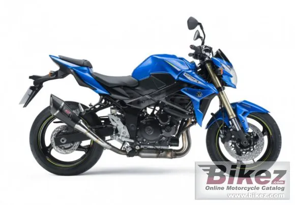 Suzuki GSR750 ABS MotoGP