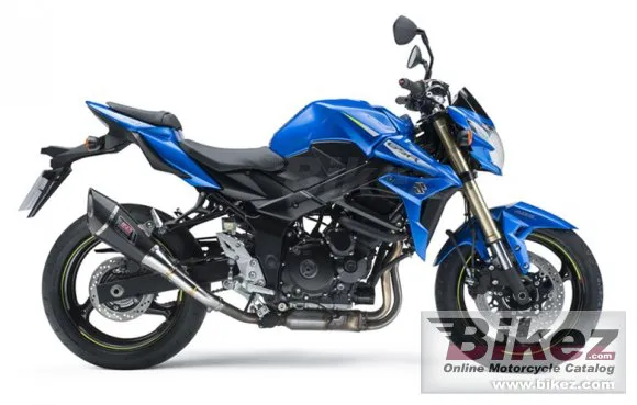 Suzuki GSR750 ABS MotoGP