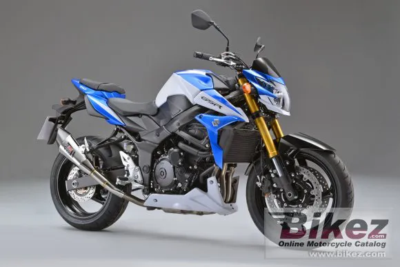 Suzuki GSR750Z ABS